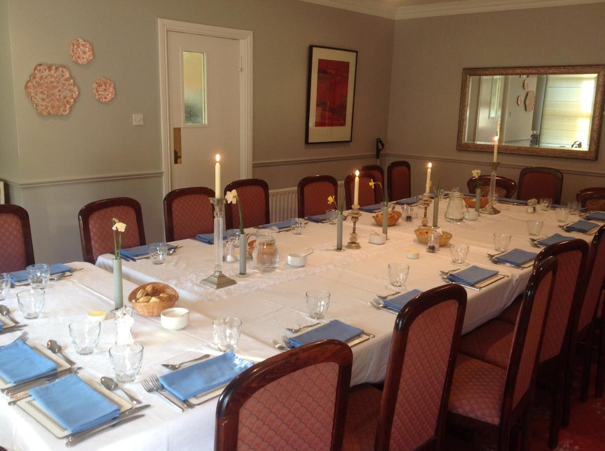 Glenwood House Hotel Carrigaline Eksteriør billede