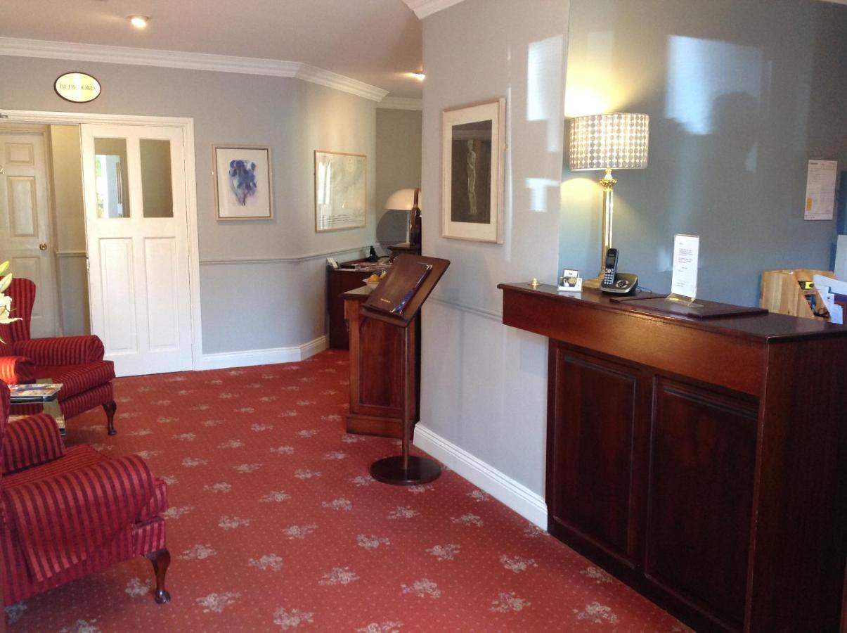 Glenwood House Hotel Carrigaline Eksteriør billede