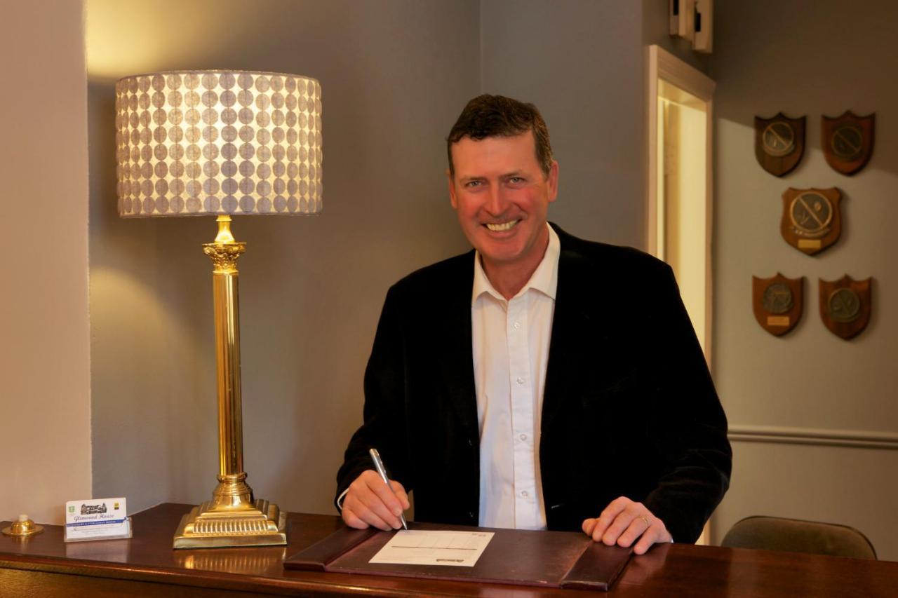 Glenwood House Hotel Carrigaline Eksteriør billede
