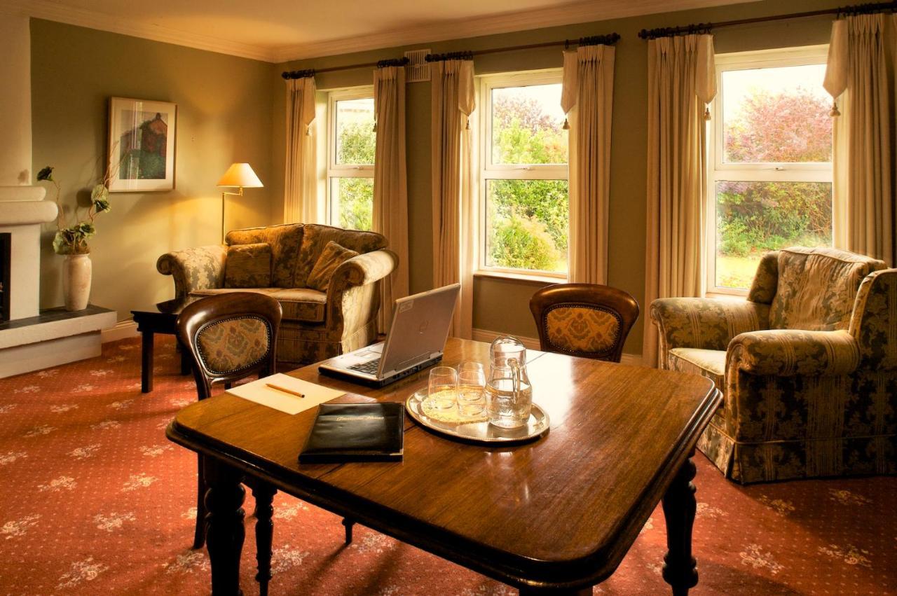 Glenwood House Hotel Carrigaline Eksteriør billede