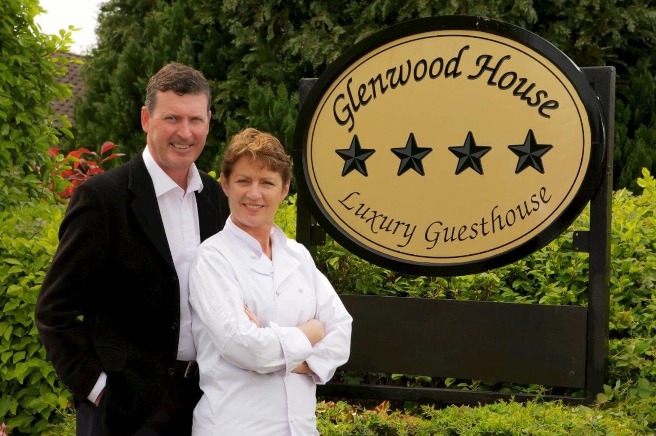 Glenwood House Hotel Carrigaline Eksteriør billede