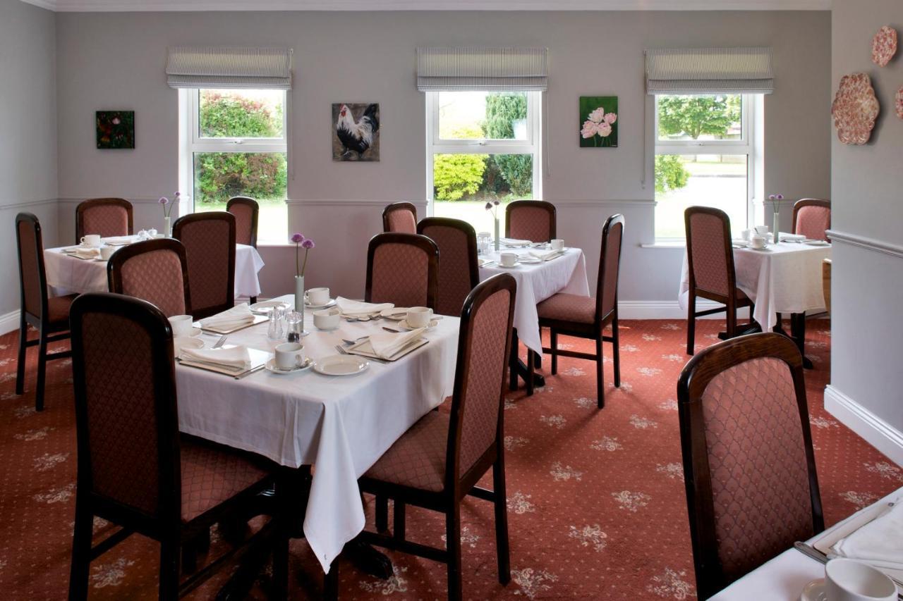 Glenwood House Hotel Carrigaline Eksteriør billede